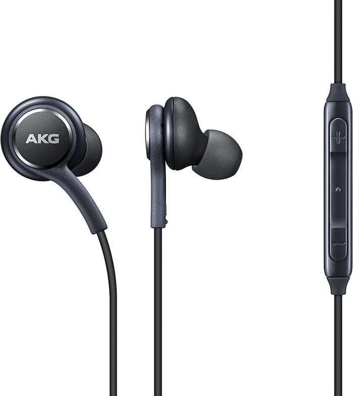 Гарнітура Samsung EO-IG955 Tuned by AKG Black (GH59-14744A-OEM)