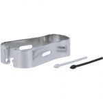 Наконечник для стилуса Samsung S Pen Black/White (2шт) (GH98-44782A)