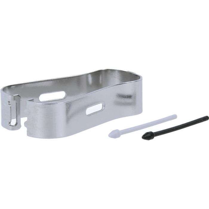 Наконечник для стилуса Samsung S Pen Black/White (2шт) (GH98-44782A)