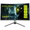 Монітор Prologix Gaming 23.6" GM2425C VA Black Curved 180Hz