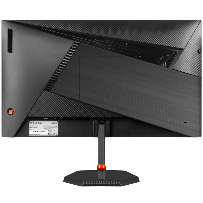 Монітор Prologix Gaming 24.5" GM2525HD IPS Black 200Hz