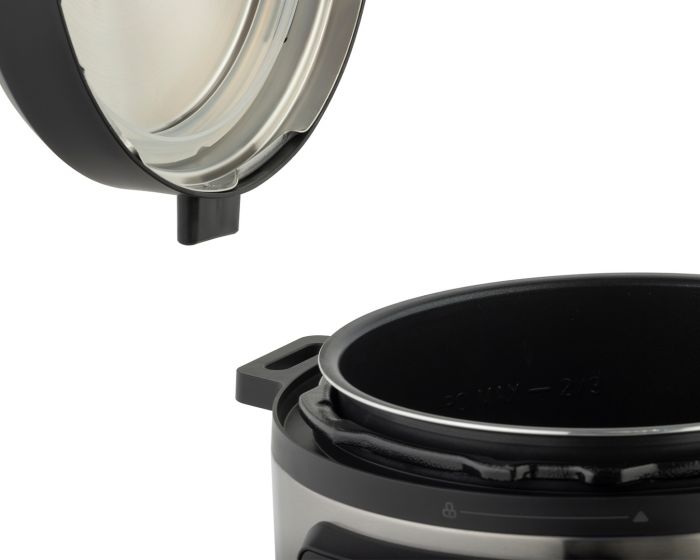 Мультиварка-скороварка Gorenje GMC6SBK