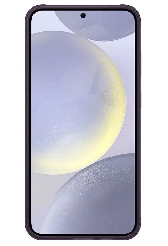 Чохол-накладка Samsung Shield Case для Samsung Galaxy S24 Plus SM-S926 Dark Violet (GP-FPS926SACVW)