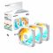 Вентилятор Gigabyte EZ Chain Fan 120 Ice 3-Pack White (GP-GBT EZFAN1203 ICE)