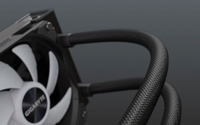 Система водяного охолодження Gigabyte Gaming 360