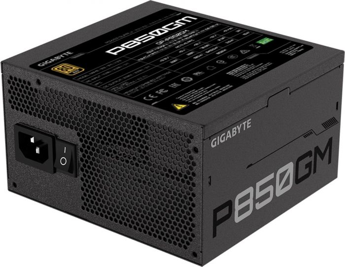 Блок живлення Gigabyte GP-P850GM 850W