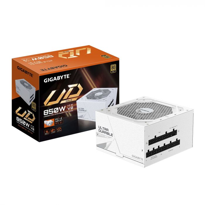 Блок живлення Gigabyte GP-UD850GM PG5 V2 ICE 850W
