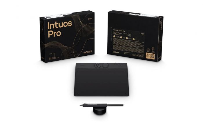 Графічний планшет Wacom Intuos Pro 2025 S (PTK470K0B)