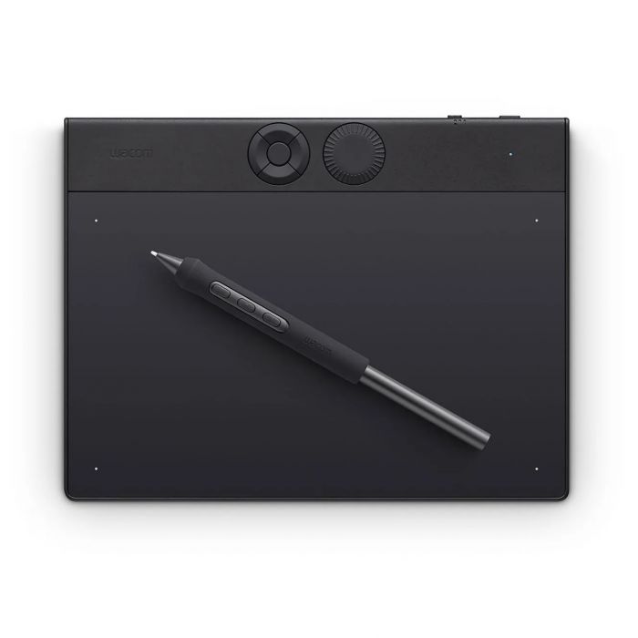 Графічний планшет Wacom Intuos Pro 2025 S (PTK470K0B)