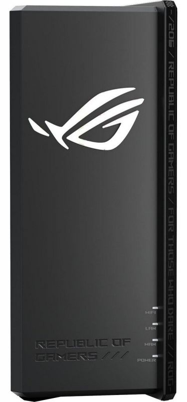 Бездротовий маршрутизатор Asus ROG STRIX GS-BE18000 (90IG09Y0-MO9C00)