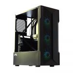 Корпус GTL Gaming Trinity Black (GTL1805) без БЖ