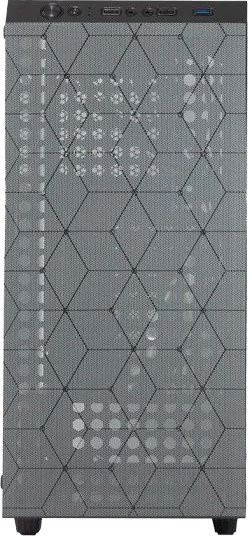 Корпус GTL Gaming Shield Black (GTL2625B1) без БЖ