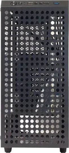 Корпус GTL Gaming Shield Black (GTL2625B1) без БЖ