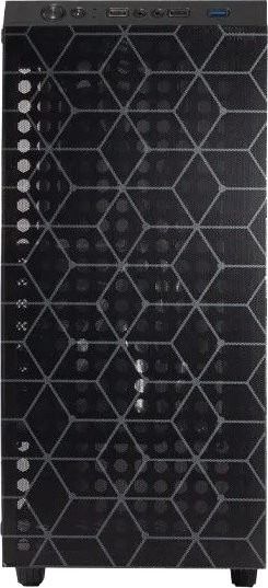 Корпус GTL Gaming Shield Black (GTL2625B5) без БЖ