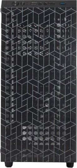 Корпус GTL Gaming Shield Black (GTL2625B6) без БЖ