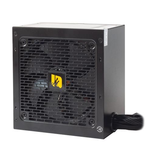 Блок живлення GTL Gaming Star (GTLGS600BK) 600W