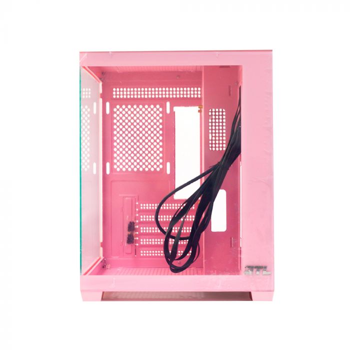 Корпус GTL Gaming Infinity Pink (GTLN275-1P)