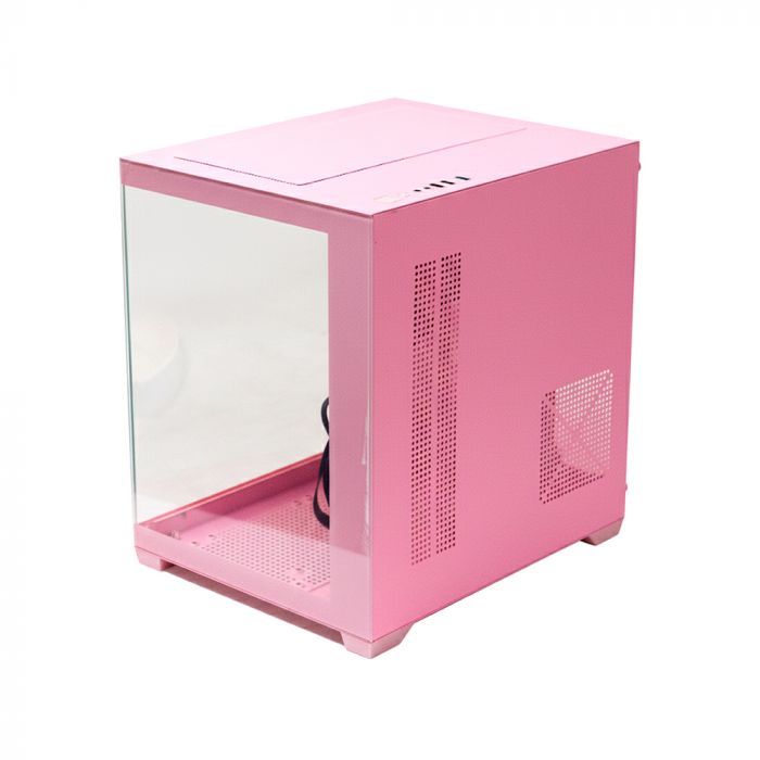 Корпус GTL Gaming Infinity Pink (GTLN275-1P)