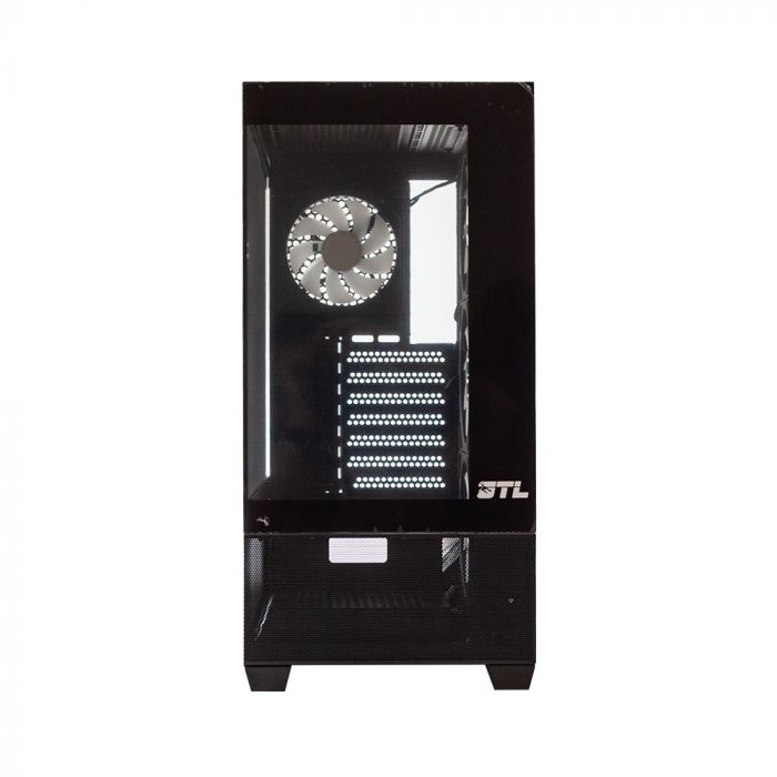 Корпус GTL Gaming Universe Black (GTLXE218) без БЖ