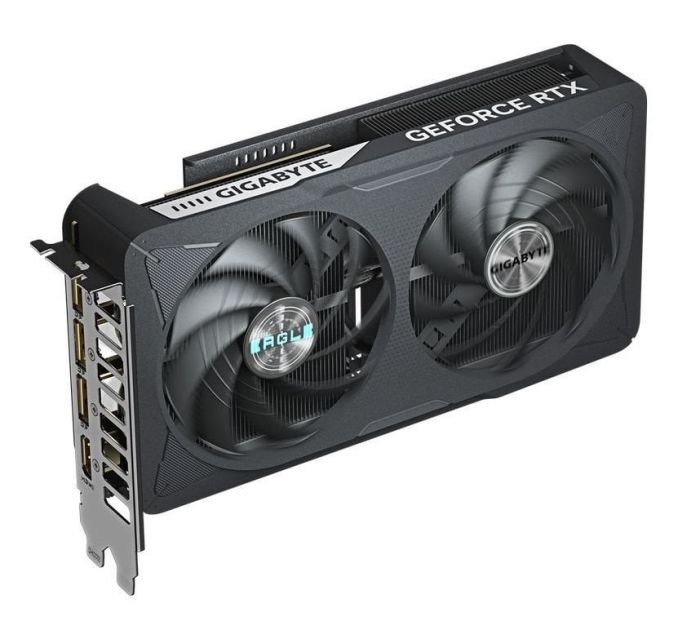 Відеокарта GF RTX 5060 8GB GDDR7 Eagle OC Gigabyte (GV-N5060EAGLE OC-8GD)