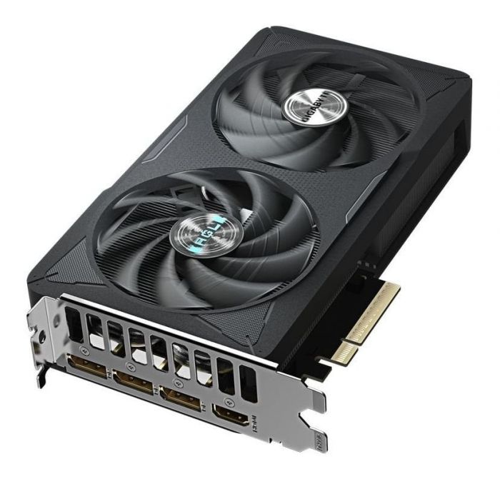 Відеокарта GF RTX 5060 8GB GDDR7 Eagle OC Gigabyte (GV-N5060EAGLE OC-8GD)