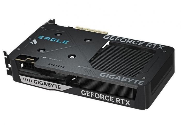 Відеокарта GF RTX 5060 8GB GDDR7 Eagle OC Gigabyte (GV-N5060EAGLE OC-8GD)