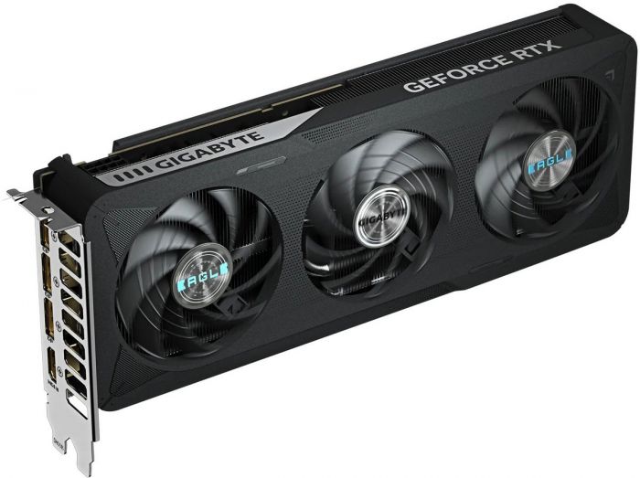 Відеокарта GF RTX 5060 8GB GDDR7 Eagle Max OC Gigabyte (GV-N5060EAGLEMAX OC-8GD)