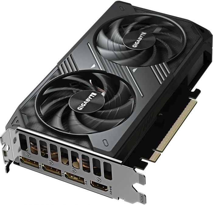 Відеокарта GF RTX 5060 8GB GDDR7 Windforce Max OC Gigabyte (GV-N5060WF2MAX OC-8GD)