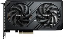Відеокарта GF RTX 5060 8GB GDDR7 Windforce OC Gigabyte (GV-N5060WF2OC-8GD)