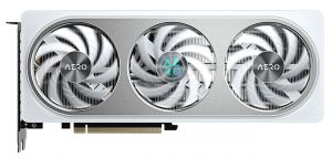 Відеокарта GF RTX 5060 Ti  8GB GDDR7 Aero OC Gigabyte (GV-N506TAERO OC-8GD)