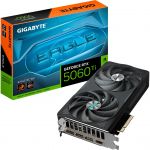 Відеокарта GF RTX 5060 Ti 16GB GDDR7 Eagle OC Gigabyte (GV-N506TEAGLE OC-16GD)