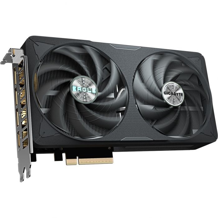 Відеокарта GF RTX 5060 Ti 16GB GDDR7 Eagle OC Gigabyte (GV-N506TEAGLE OC-16GD)