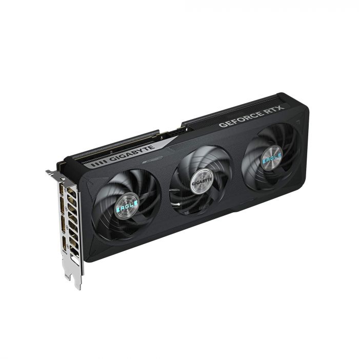 Відеокарта GF RTX 5060 Ti 16GB GDDR7 Eagle Max OC Gigabyte (GV-N506TEAGLEMAX OC-16GD)