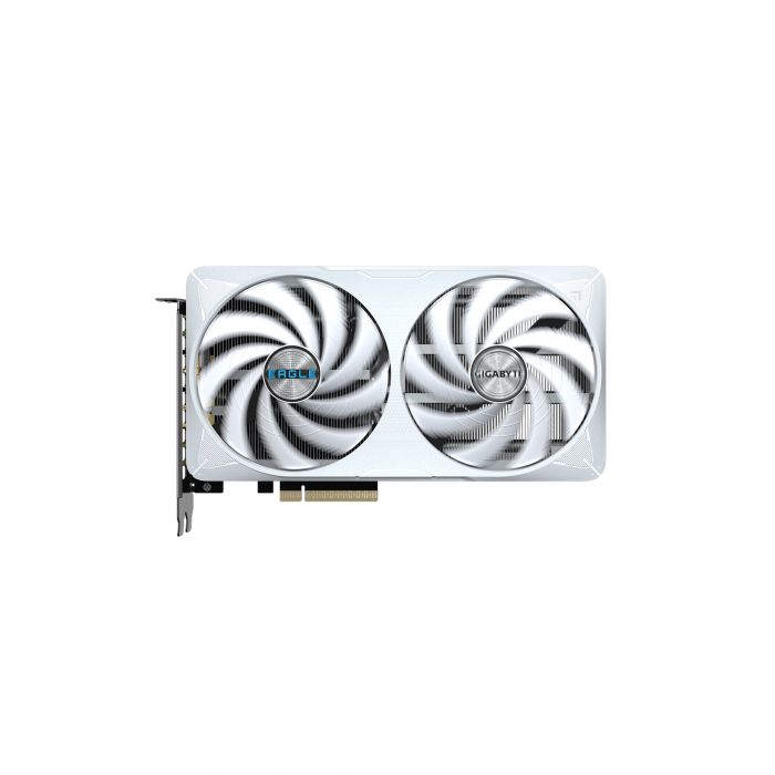 Відеокарта GF RTX 5060 Ti 16GB GDDR7 Eagle OC Ice Gigabyte (GV-N506TEAGLEOC ICE-16GD)