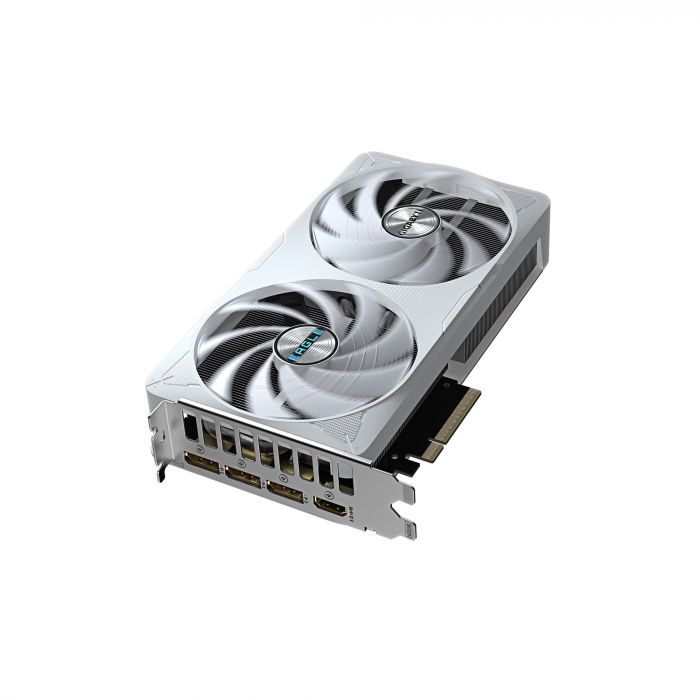 Відеокарта GF RTX 5060 Ti 16GB GDDR7 Eagle OC Ice Gigabyte (GV-N506TEAGLEOC ICE-16GD)