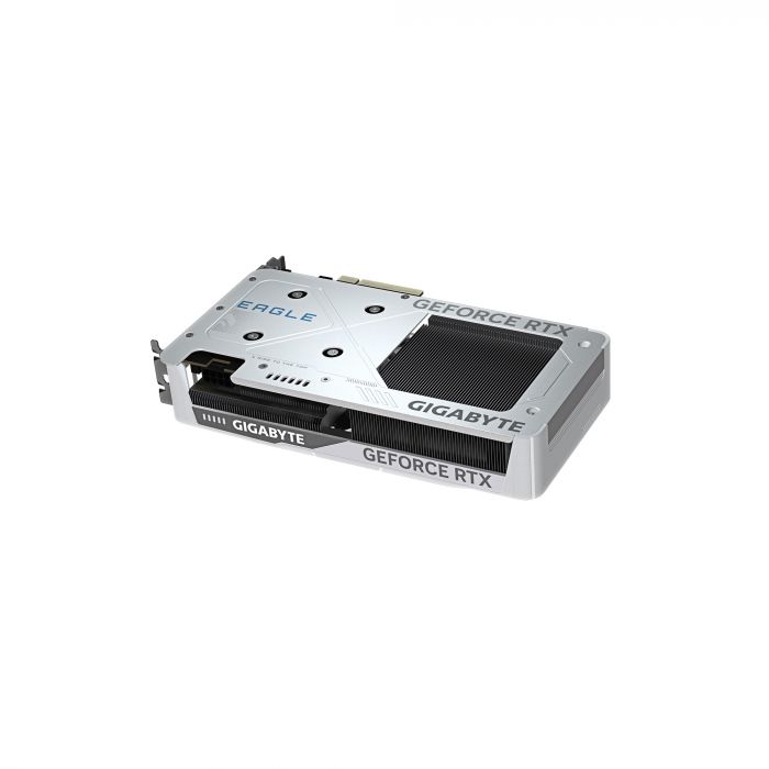 Відеокарта GF RTX 5060 Ti 16GB GDDR7 Eagle OC Ice Gigabyte (GV-N506TEAGLEOC ICE-16GD)