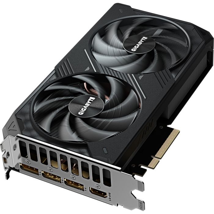 Відеокарта GF RTX 5060 Ti 16GB GDDR7 Windforce Gigabyte (GV-N506TWF2-16GD)