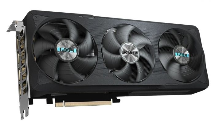 Відеокарта GF RTX 5070 12GB GDDR7 Eagle OC Gigabyte (GV-N5070EAGLE OC-12GD)