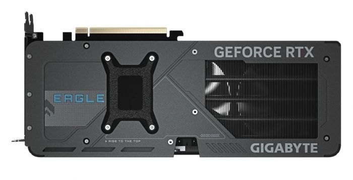 Відеокарта GF RTX 5070 12GB GDDR7 Eagle OC Gigabyte (GV-N5070EAGLE OC-12GD)