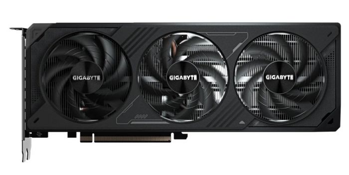 Відеокарта GF RTX 5070 12GB GDDR7 Windforce OC SFF Gigabyte (GV-N5070WF3OC-12GD)