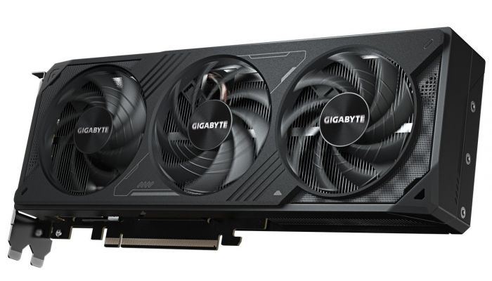 Відеокарта GF RTX 5070 12GB GDDR7 Windforce OC SFF Gigabyte (GV-N5070WF3OC-12GD)