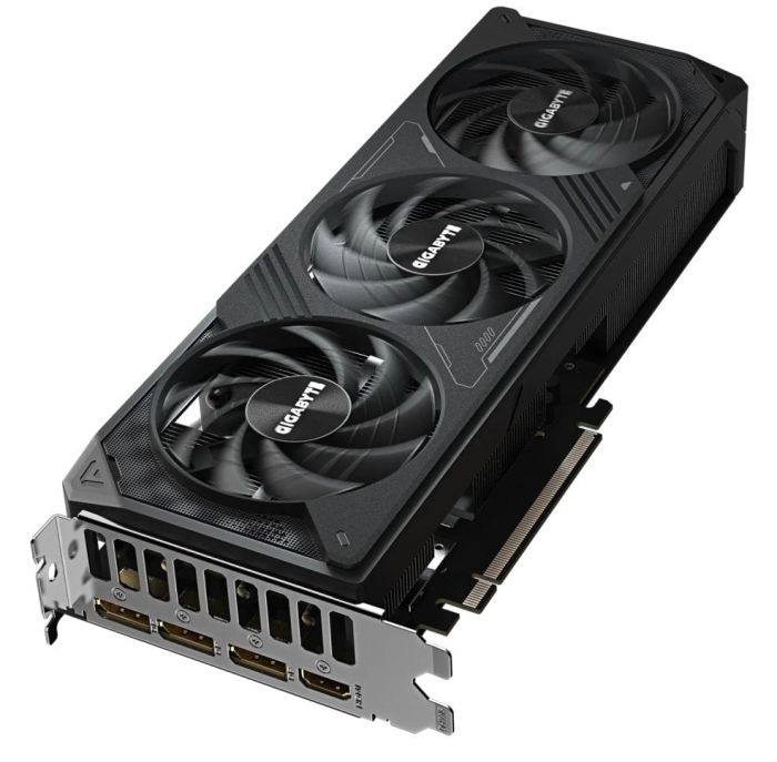Відеокарта GF RTX 5070 12GB GDDR7 Windforce OC SFF Gigabyte (GV-N5070WF3OC-12GD)