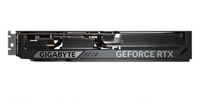 Відеокарта GF RTX 5070 12GB GDDR7 Windforce OC SFF Gigabyte (GV-N5070WF3OC-12GD)