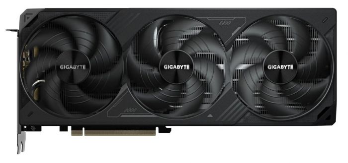 Відеокарта GF RTX 5080 16GB GDDR7 Windforce Gigabyte (GV-N5080WF3-16GD)