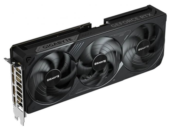 Відеокарта GF RTX 5080 16GB GDDR7 Windforce Gigabyte (GV-N5080WF3-16GD)