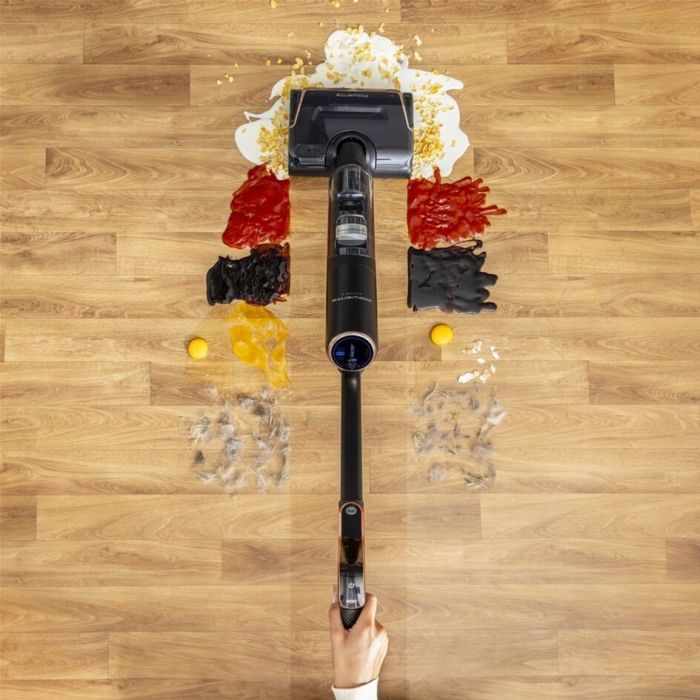 Акумуляторний миючий пилосос Rowenta X-Clean 7 (GZ5736E0)