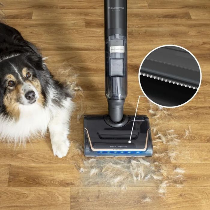 Акумуляторний миючий пилосос Rowenta X-Clean 7 (GZ5736E0)