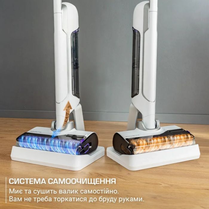 Акумуляторний миючий пилосос Rowenta X-Clean 10 (GZ7035WO)