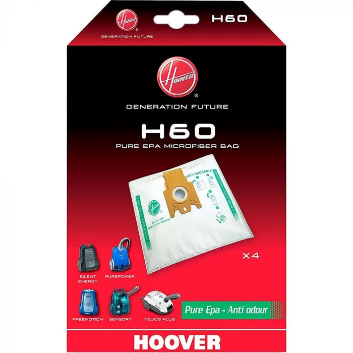 Мішок-пилозбірник для пилососа Hoover H60