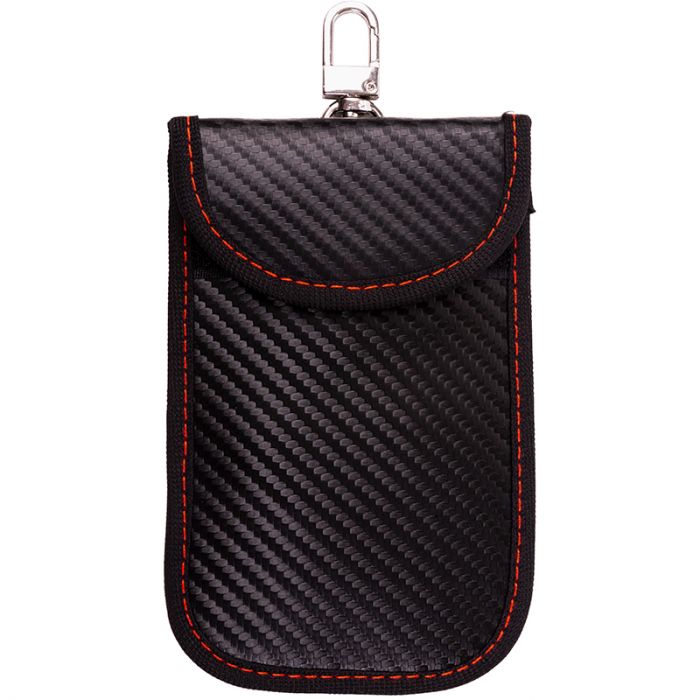 Екрануючий чохол HiSmart для автомобільних ключів (Чохол Фарадея) (HB390441)